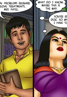 Savita Bhabhi – Episode 121 – The Queen Of Desires0075