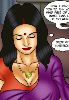 Savita Bhabhi – Episode 121 – The Queen Of Desires0078
