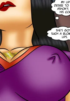Savita Bhabhi – Episode 121 – The Queen Of Desires0082