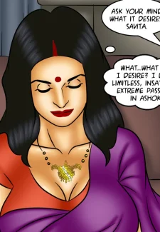 Savita Bhabhi – Episode 121 – The Queen Of Desires0083