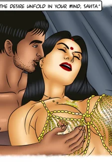 Savita Bhabhi – Episode 121 – The Queen Of Desires0089