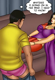 Savita Bhabhi – Episode 121 – The Queen Of Desires0098