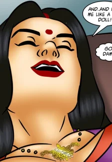 Savita Bhabhi – Episode 121 – The Queen Of Desires0102