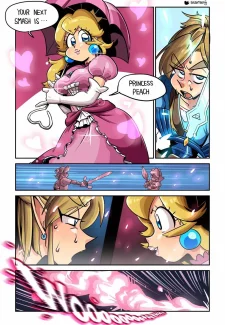 Smash (Super Mario Bros) Sasa Tseng0009
