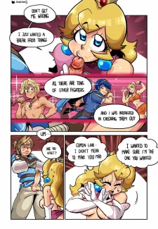 Smash (Super Mario Bros) Sasa Tseng0024