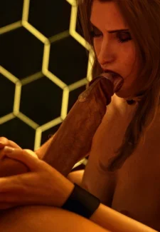 SquarePeg3D – Honey Honey (22)