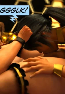 SquarePeg3D – Honey Honey (67)