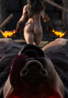 SquarePeg3D – Krata – Goddess of Whore (15)