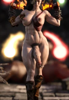 SquarePeg3D – Krata – Goddess of Whore (16)
