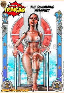 Stories of Betrayal 2- The Swimming Nymphet