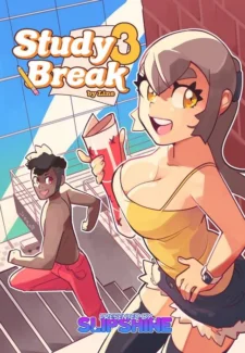 Study Break 3 – Slipshine (Ilikecomix Cover)