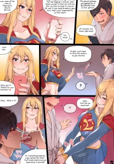 Supergirl’s Secret Service- Mr (4)