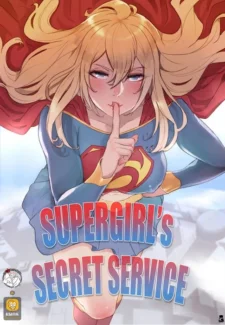 Supergirl's Secret Service- Mr.Takealook