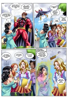 Superteen vs the Alien Menace- DreamTales (10)