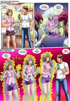 Superteen vs the Alien Menace- DreamTales (12)