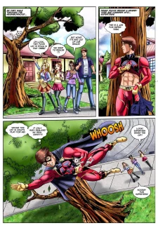 Superteen vs the Alien Menace- DreamTales (3)