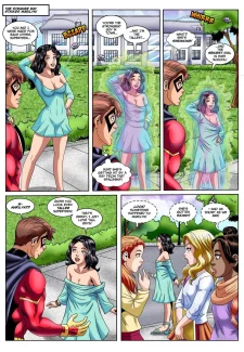 Superteen vs the Alien Menace- DreamTales (8)
