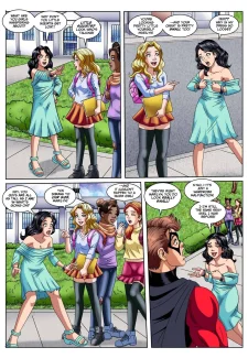 Superteen vs the Alien Menace- DreamTales (9)