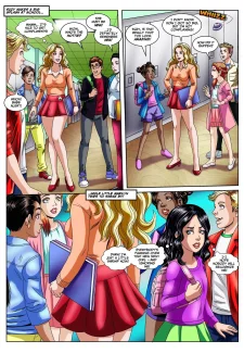 Superteen vs the Alien Menace Two- DreamTales (4)