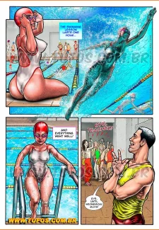 The Swimming Nymphet (7)