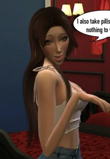 TheNegma- The Sudden Pregnancy (3)