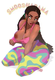 Tovrio Rogers- Smoosharama(Futurama) (14)
