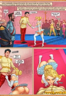 Tufos – Tales Grandma Doesn’t Tell 5- Cinderella (12)