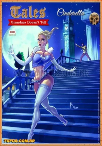 Tales Grandma Doesn’t Tell 05- Cinderella