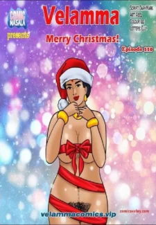 Velamma Episode 110 (Ilikecomix Cover)
