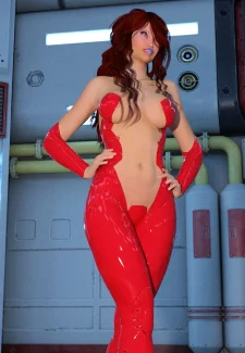 Voradorst – Gammatron Suit (11)