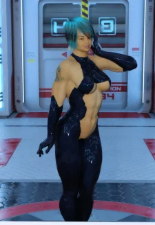 Voradorst – Gammatron Suit (4)