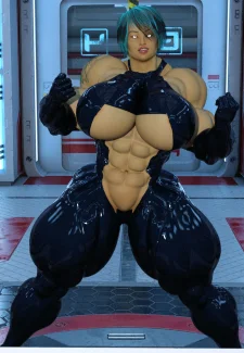 Voradorst – Gammatron Suit (8)