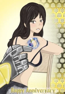 [Youkaiyume] Happy Anniversary (Ilikecomix Cover)