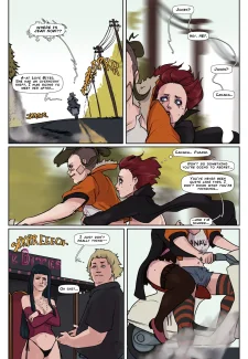 Zaunderground – Canada Jones (Part 4) (20)