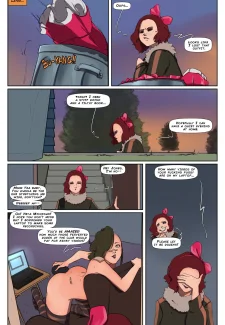 Zaunderground – Canada Jones (Part 4) (4)