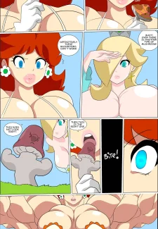 Zetarok- Video Game Princesses (4)