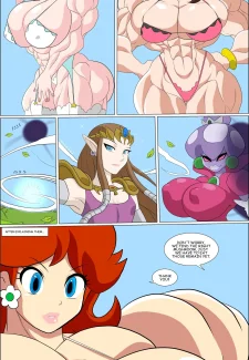 Zetarok- Video Game Princesses (7)