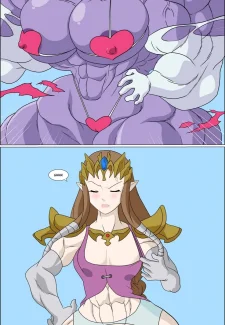 Zetarok- Video Game Princesses (8)