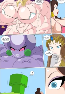 Zetarok- Video Game Princesses (9)