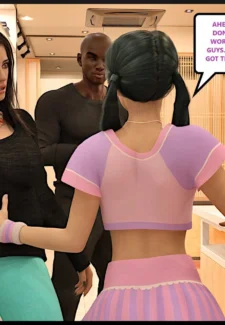 he Interracial Adventures of Andrea Cuartas Part 4 (16)