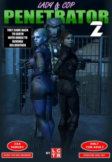 lctr- Lady & Cop VS Penetrator 2