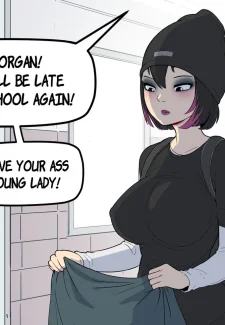 [lewdua] Morgan and Iris0011