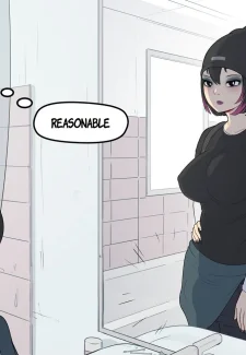 [lewdua] Morgan and Iris0012