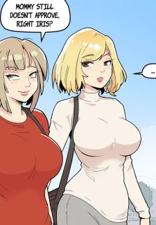 [lewdua] Morgan and Iris0016