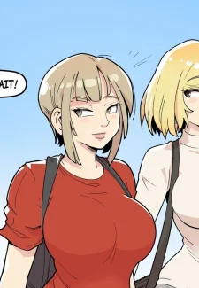 [lewdua] Morgan and Iris0017