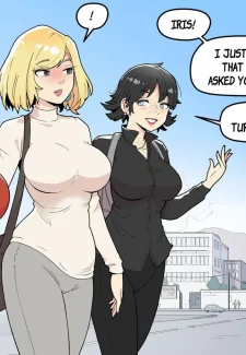 [lewdua] Morgan and Iris0018