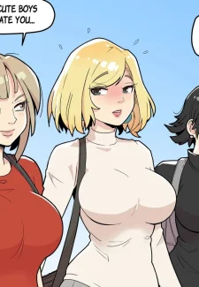 [lewdua] Morgan and Iris0019
