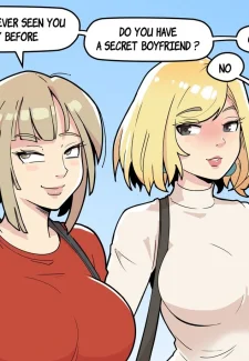 [lewdua] Morgan and Iris0021