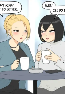 [lewdua] Morgan and Iris0026