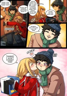 A Holly Holiday by Kinkymation (10)